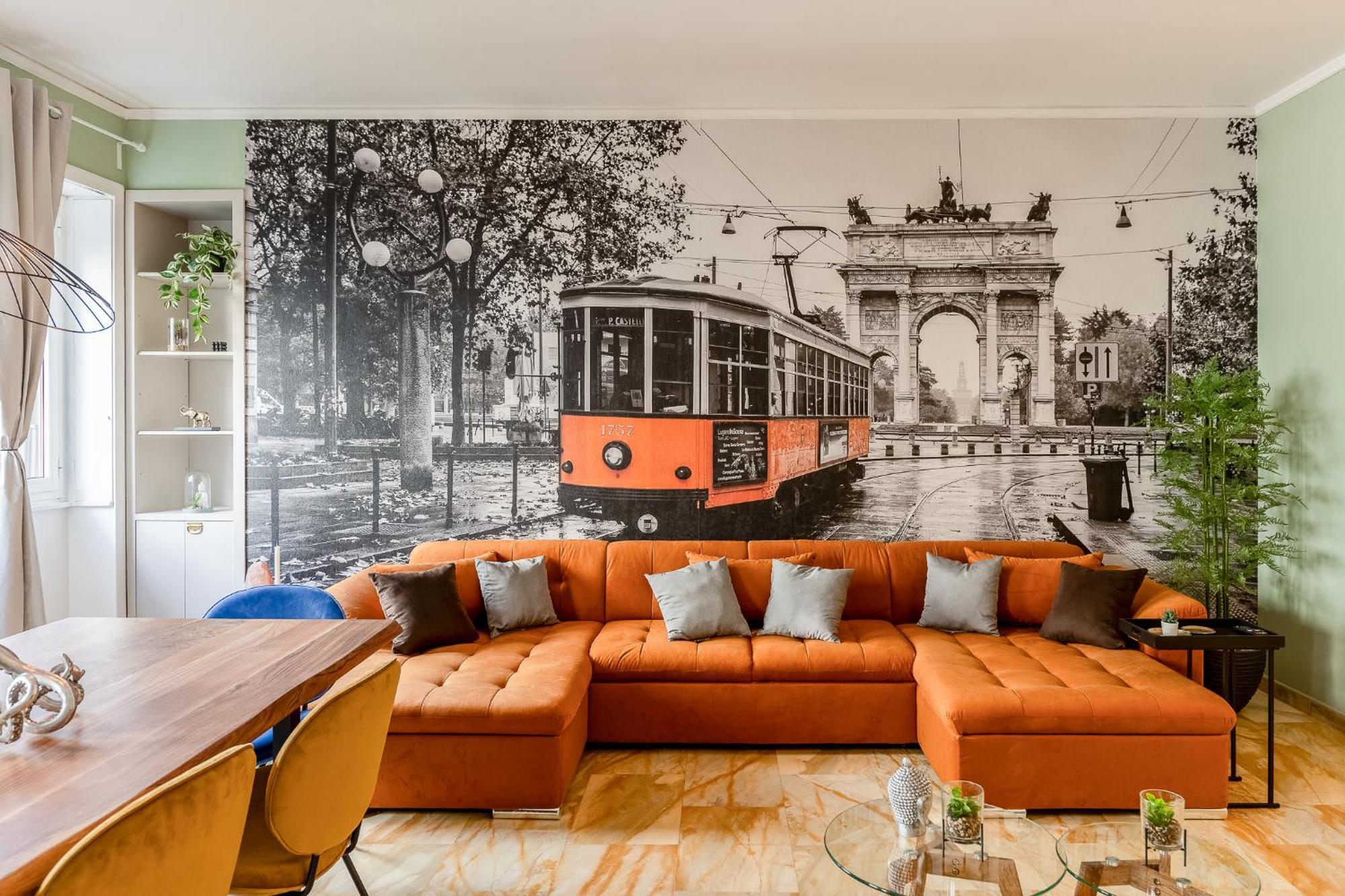 Appartamento Chic Living - Porta Venezia